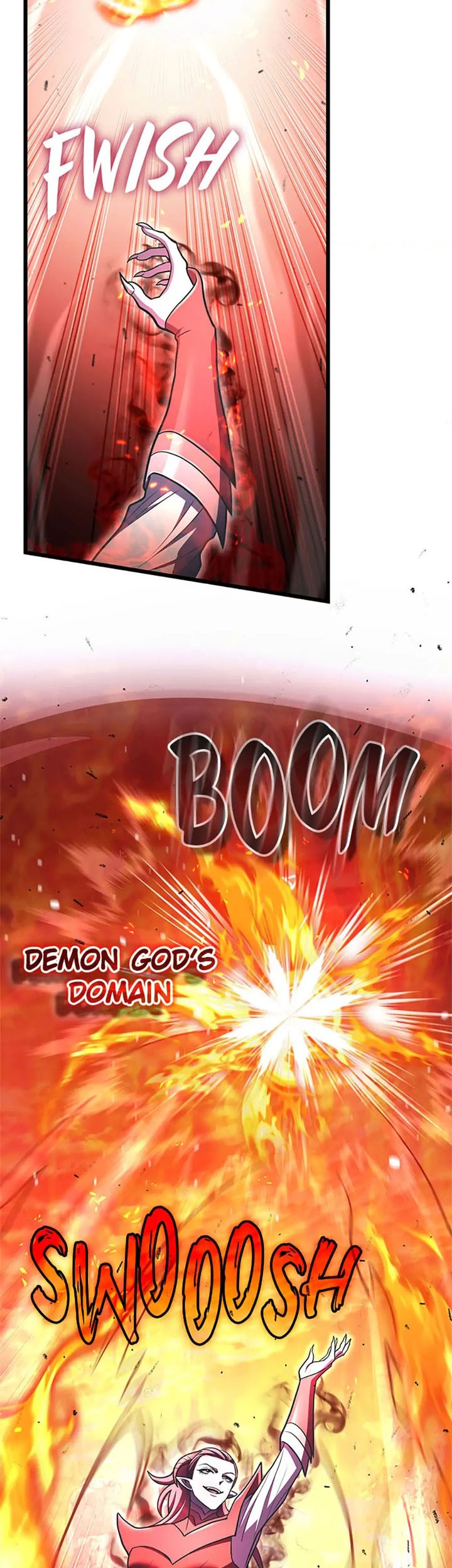 Maxed Out Leveling Chapter 92 Gambar 38