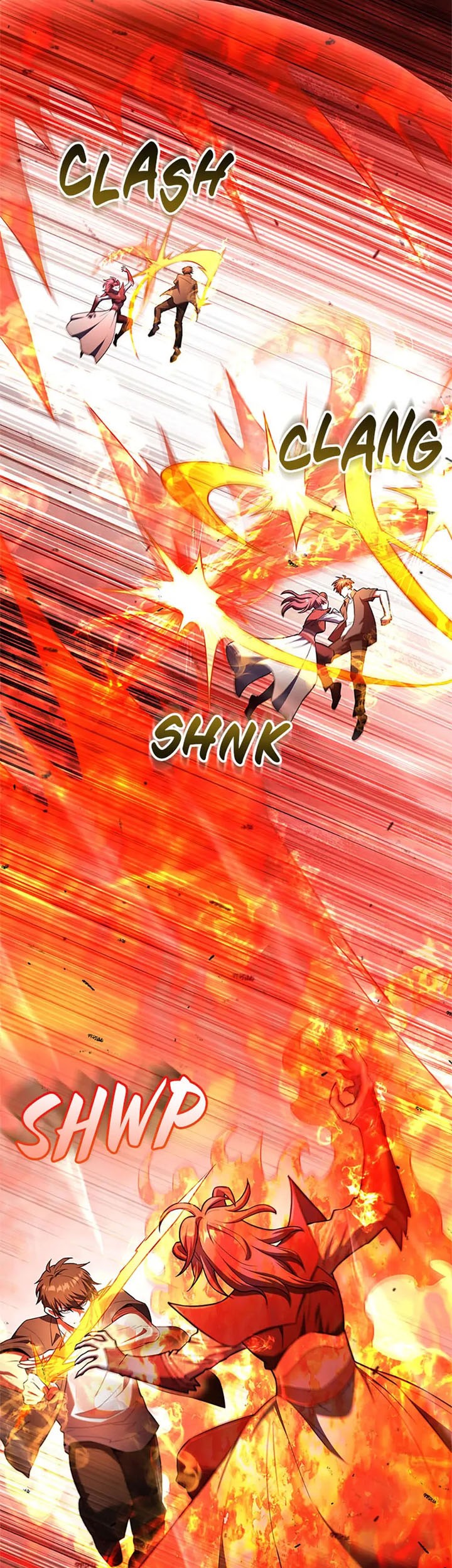 Maxed Out Leveling Chapter 92 Gambar 42
