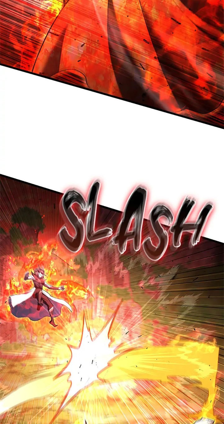 Maxed Out Leveling Chapter 92 Gambar 43