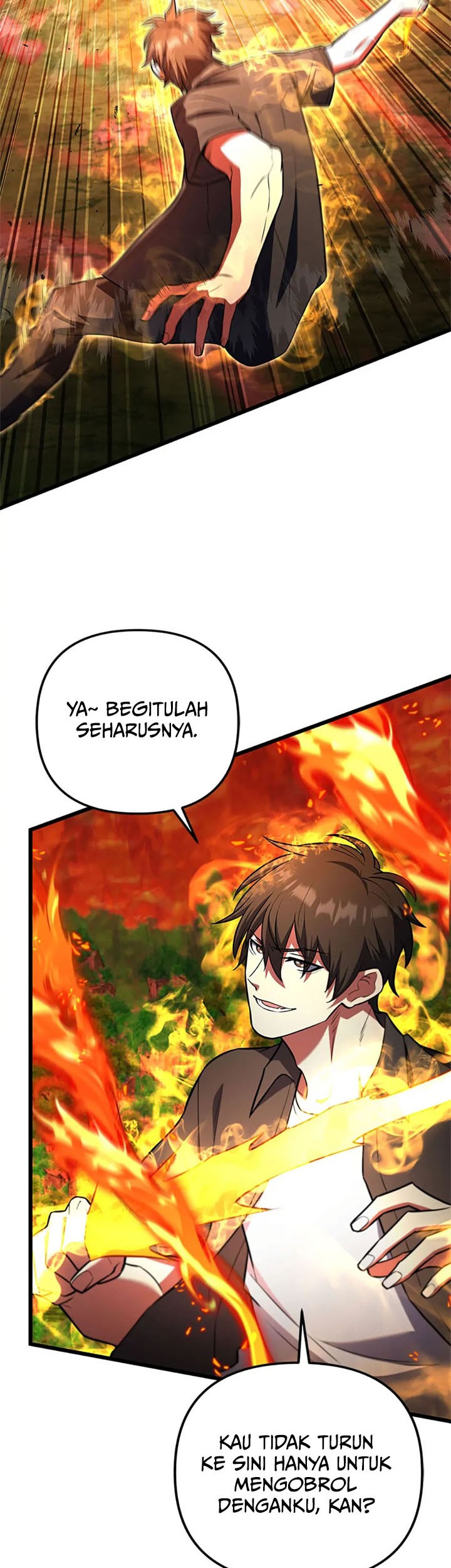 Maxed Out Leveling Chapter 92 Gambar 44