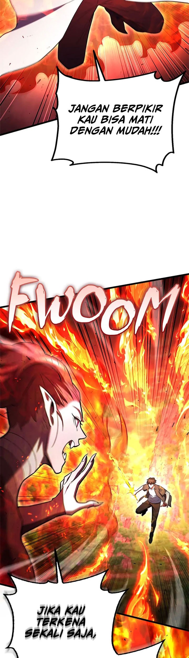 Maxed Out Leveling Chapter 92 Gambar 46