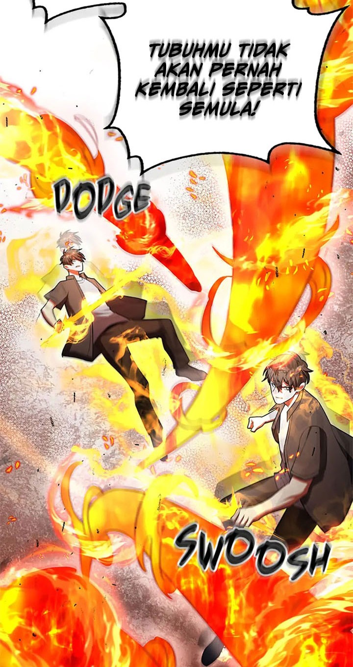 Maxed Out Leveling Chapter 92 Gambar 47