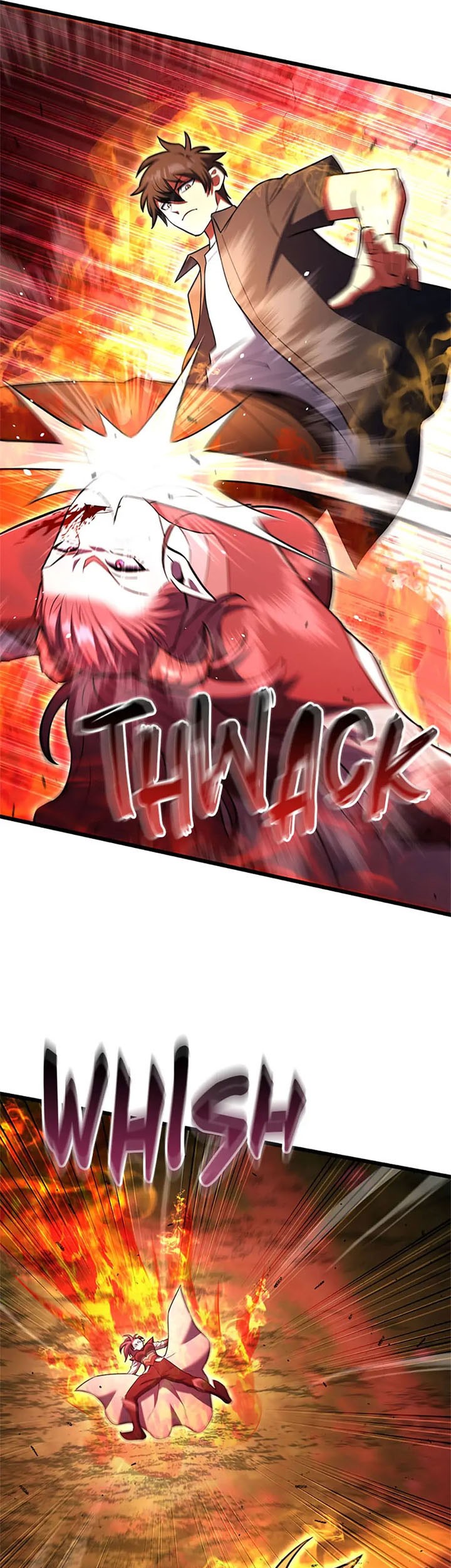 Maxed Out Leveling Chapter 92 Gambar 50