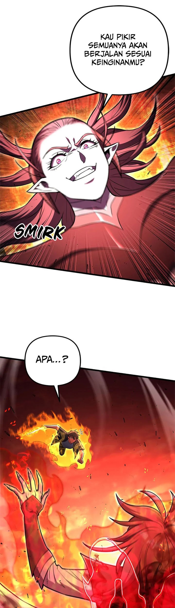 Maxed Out Leveling Chapter 92 Gambar 52