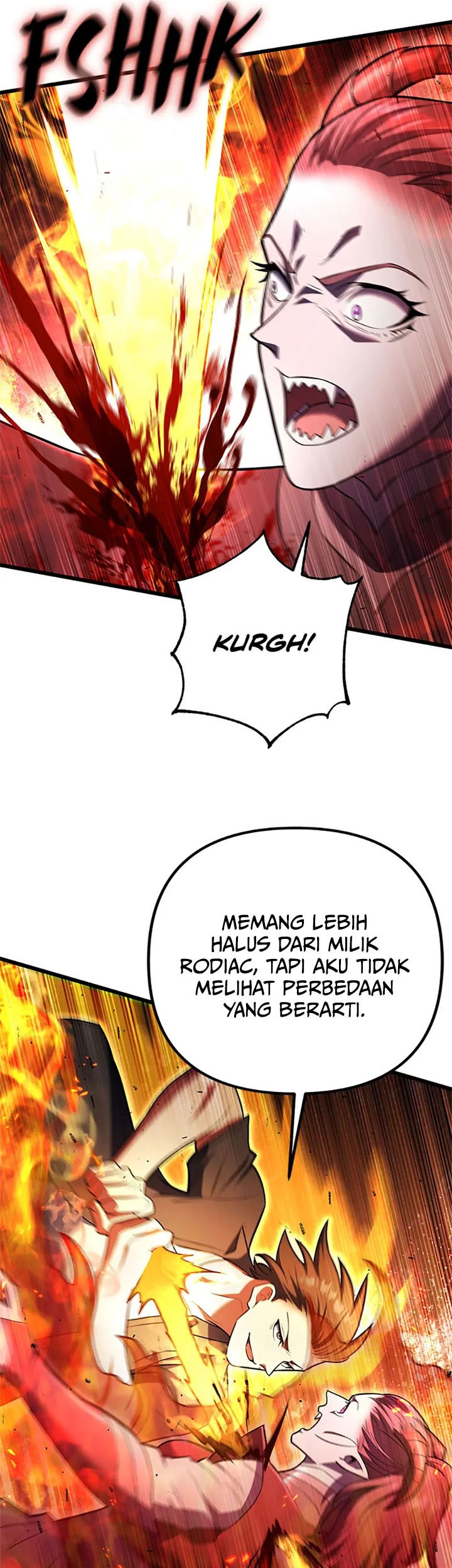 Maxed Out Leveling Chapter 92 Gambar 58