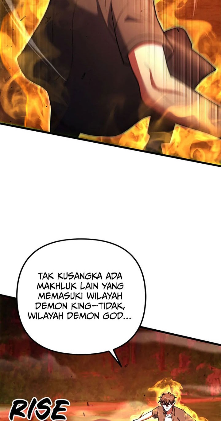 Maxed Out Leveling Chapter 92 Gambar 61