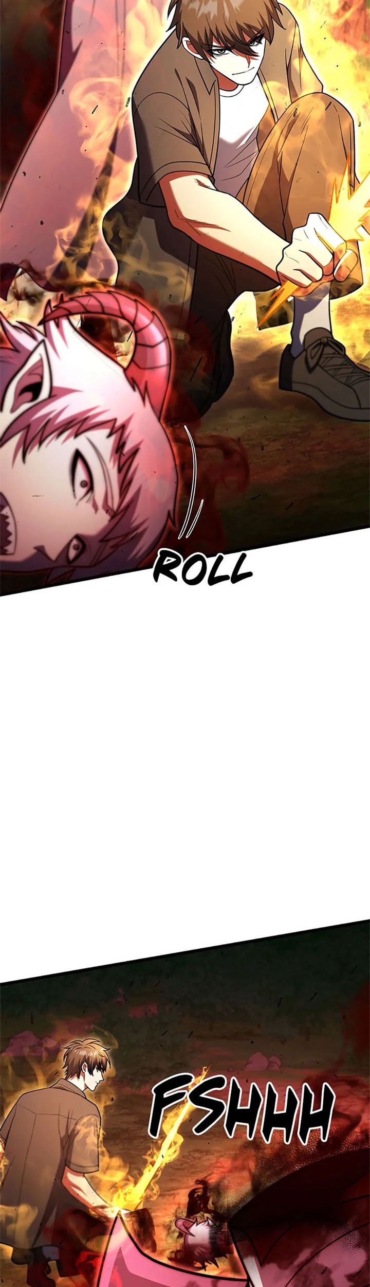 Maxed Out Leveling Chapter 92 Gambar 72