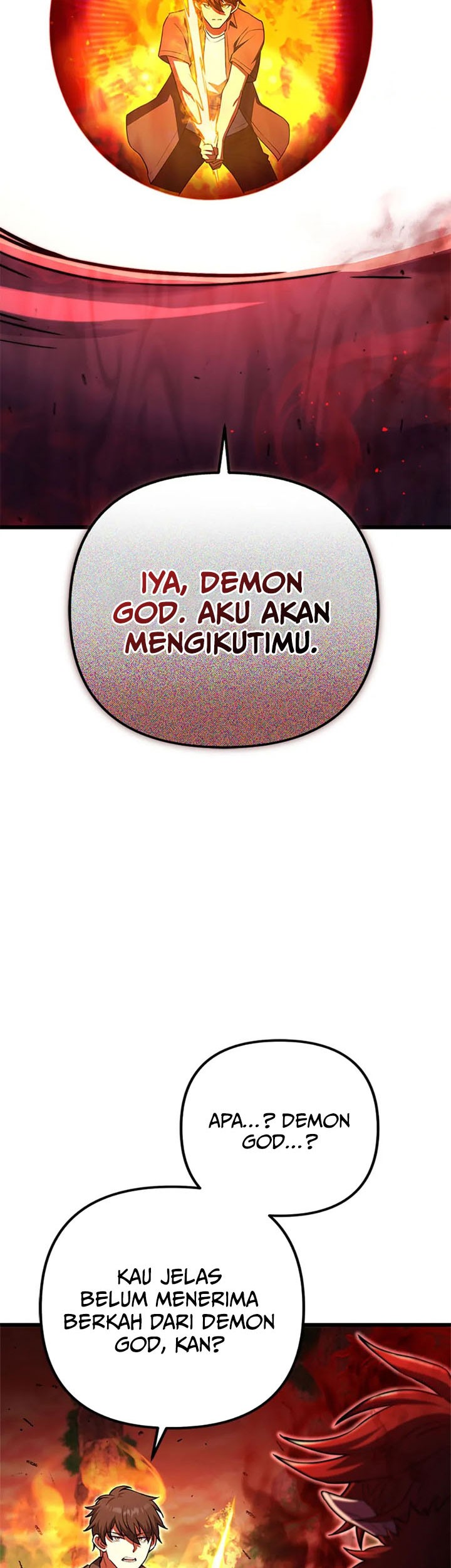 Maxed Out Leveling Chapter 92 Gambar 4