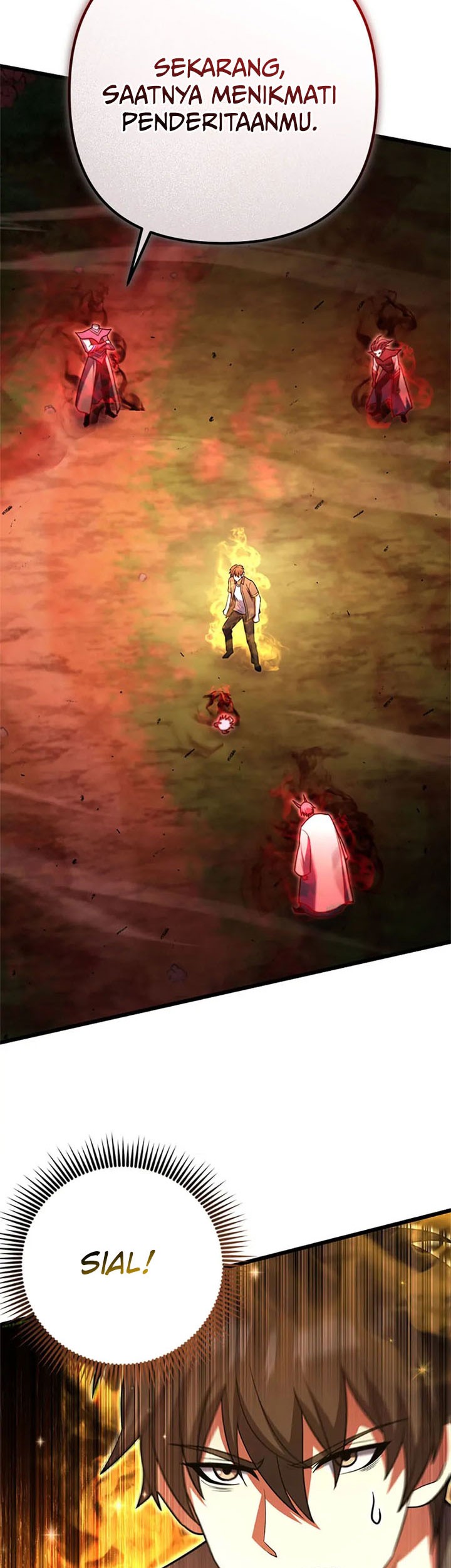 Maxed Out Leveling Chapter 92 Gambar 78