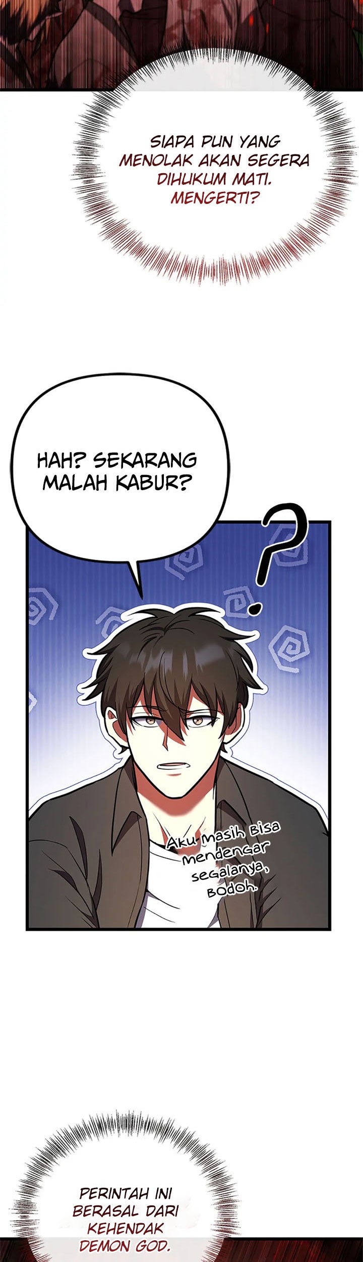 Maxed Out Leveling Chapter 92 Gambar 8