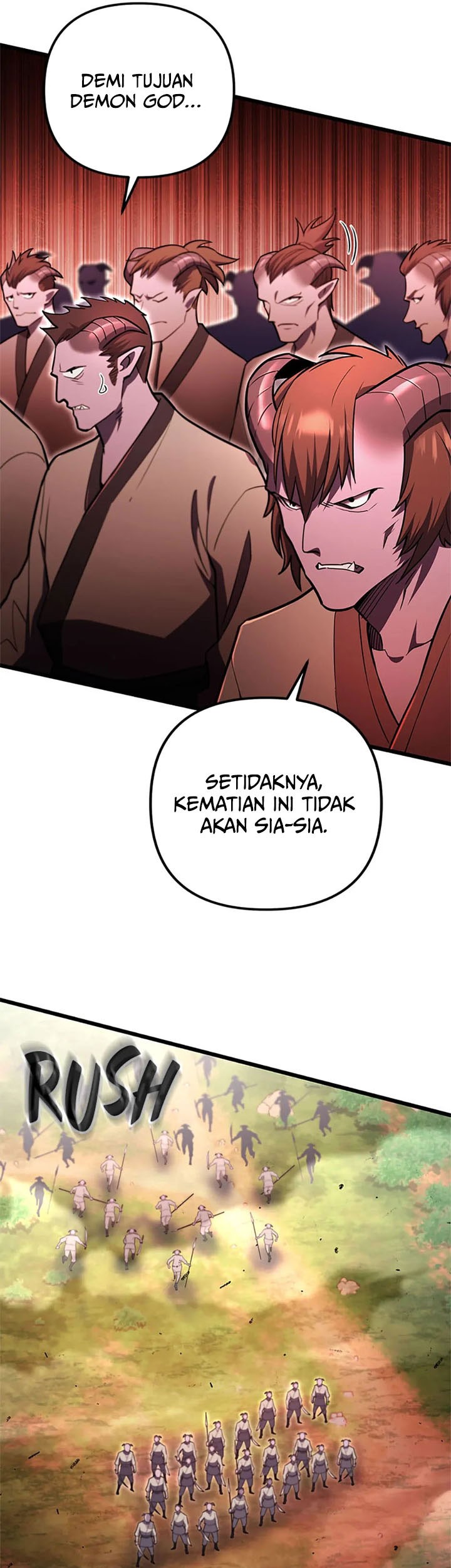 Maxed Out Leveling Chapter 92 Gambar 10