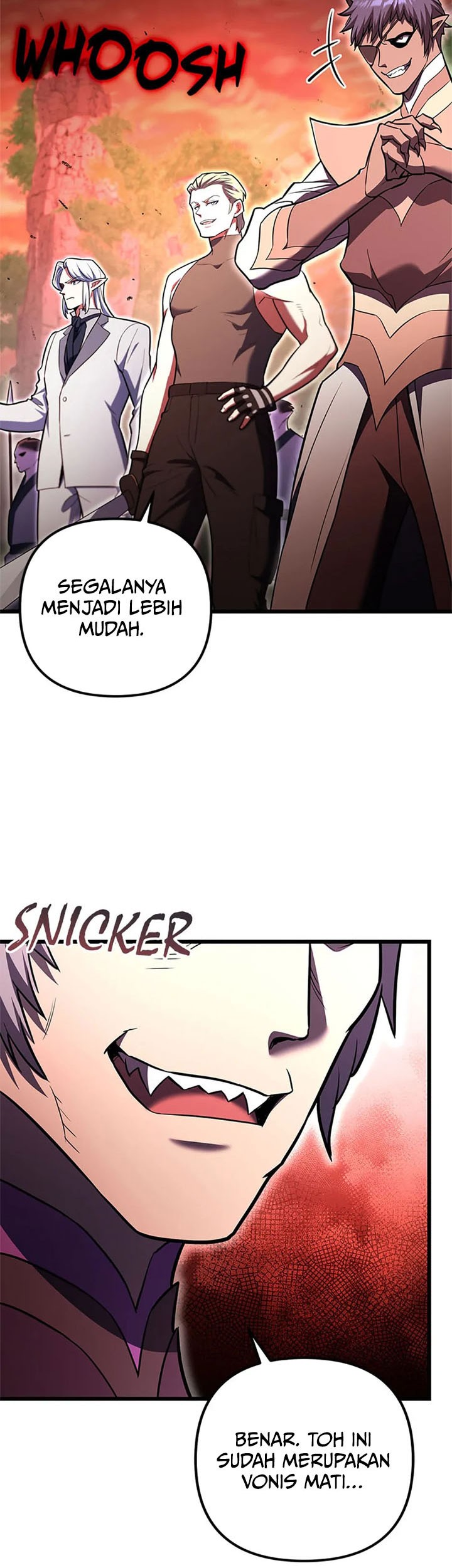 Maxed Out Leveling Chapter 92 Gambar 12