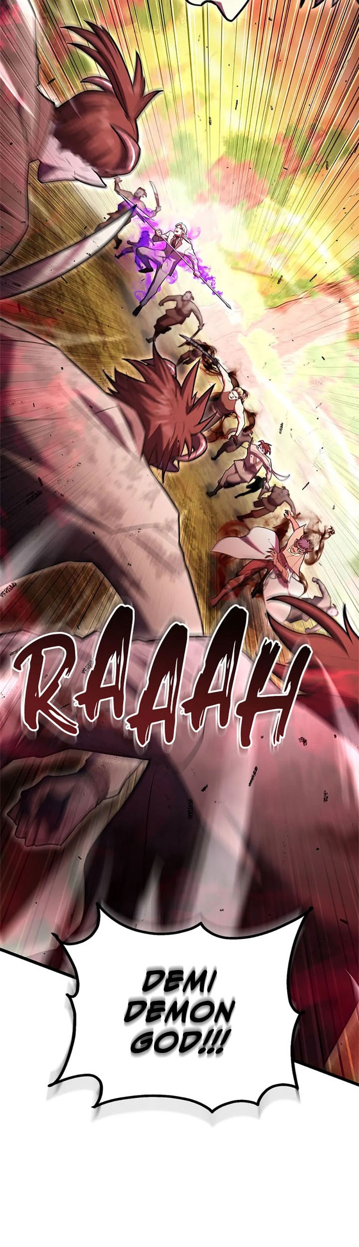 Maxed Out Leveling Chapter 92 Gambar 14