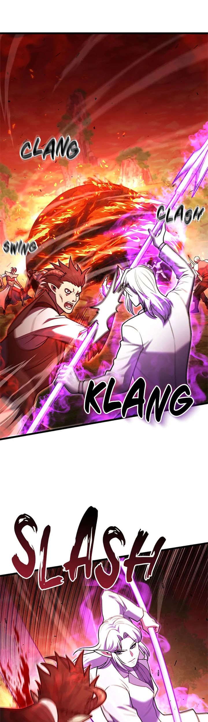 Maxed Out Leveling Chapter 93 Gambar 22