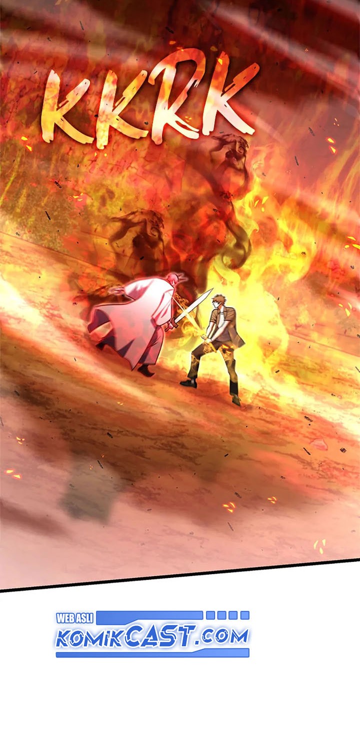 Maxed Out Leveling Chapter 93 Gambar 25