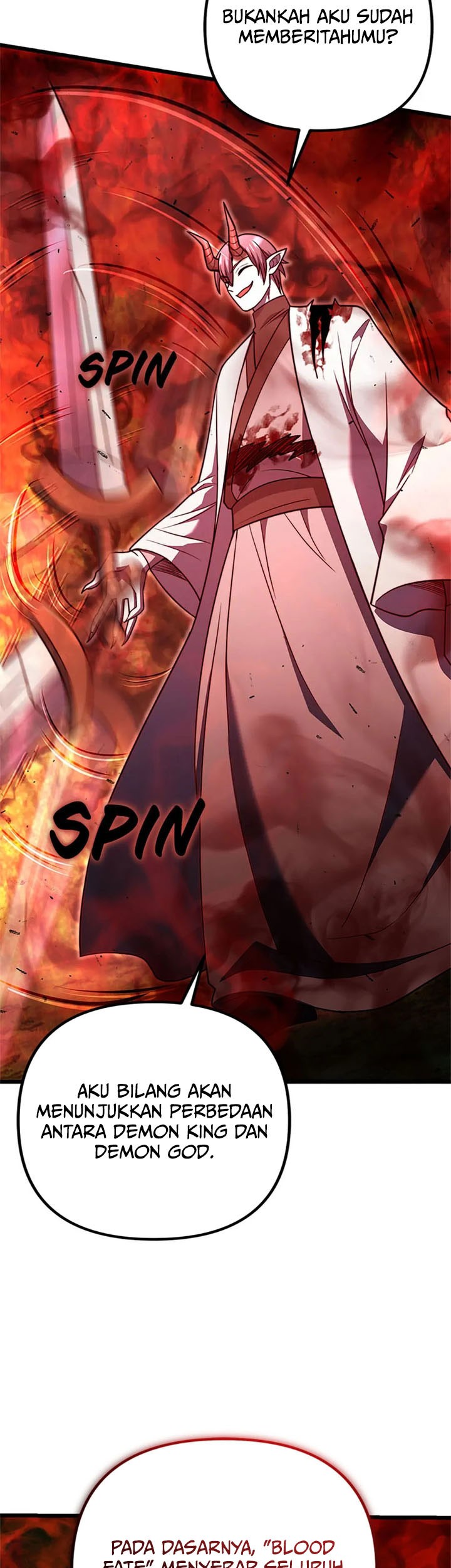 Maxed Out Leveling Chapter 93 Gambar 28