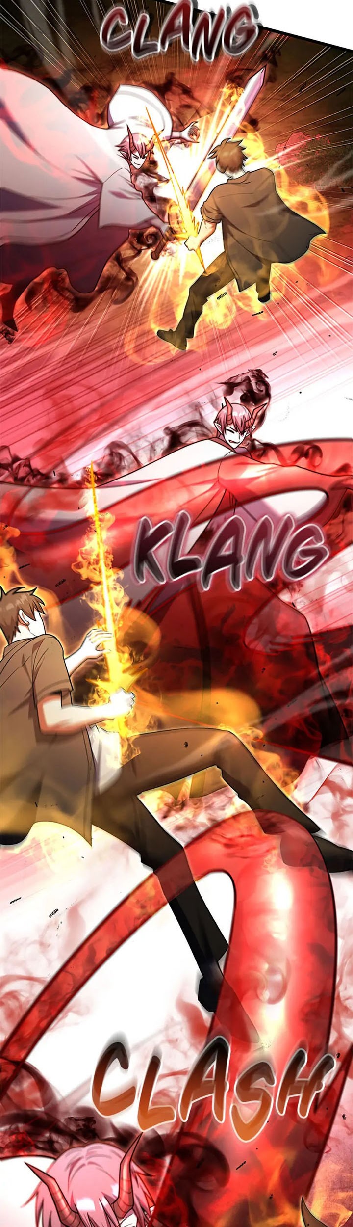 Maxed Out Leveling Chapter 93 Gambar 32