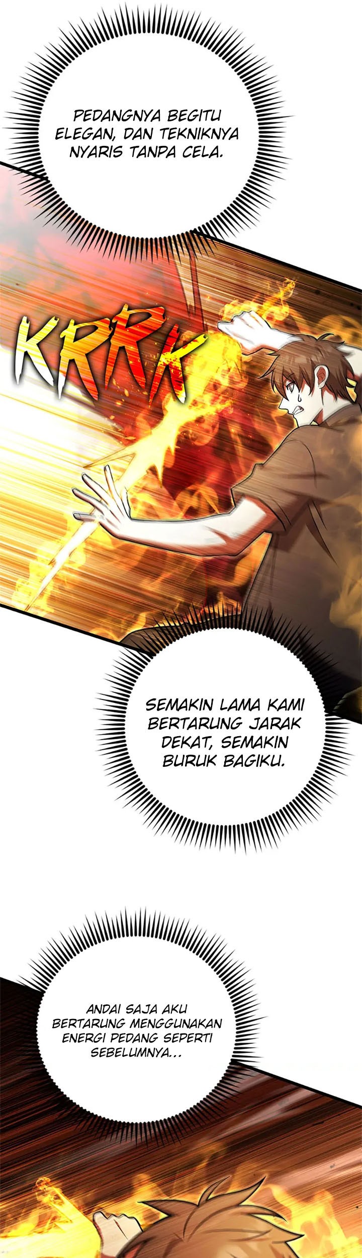 Maxed Out Leveling Chapter 93 Gambar 34