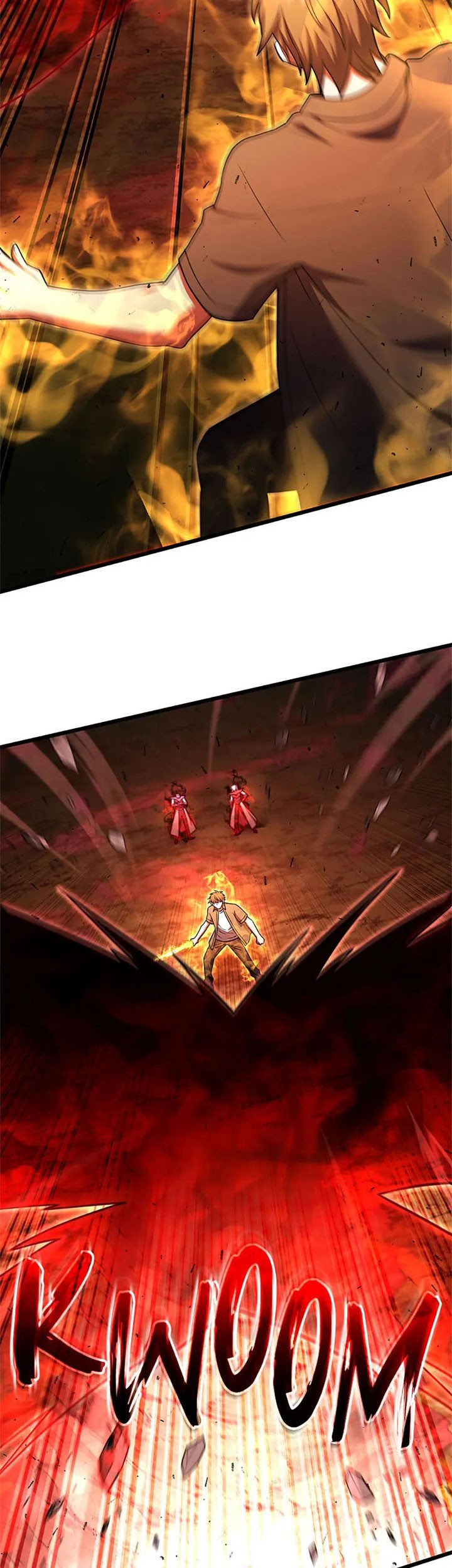 Maxed Out Leveling Chapter 93 Gambar 40