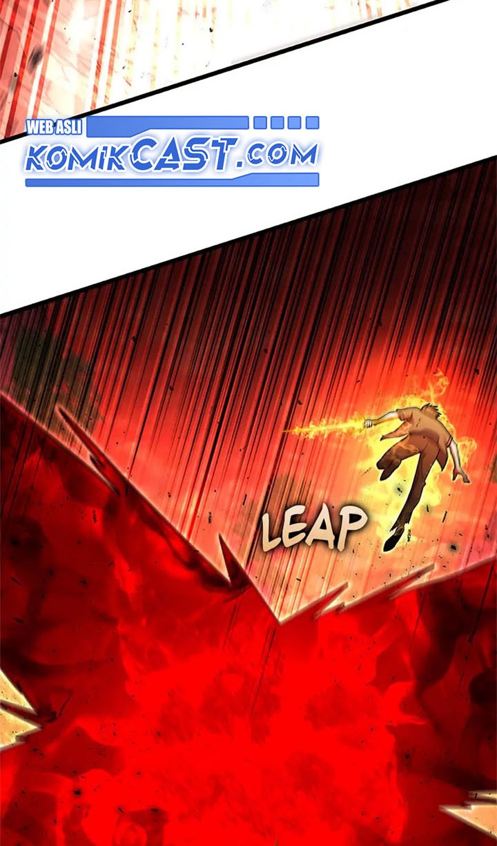 Maxed Out Leveling Chapter 93 Gambar 41