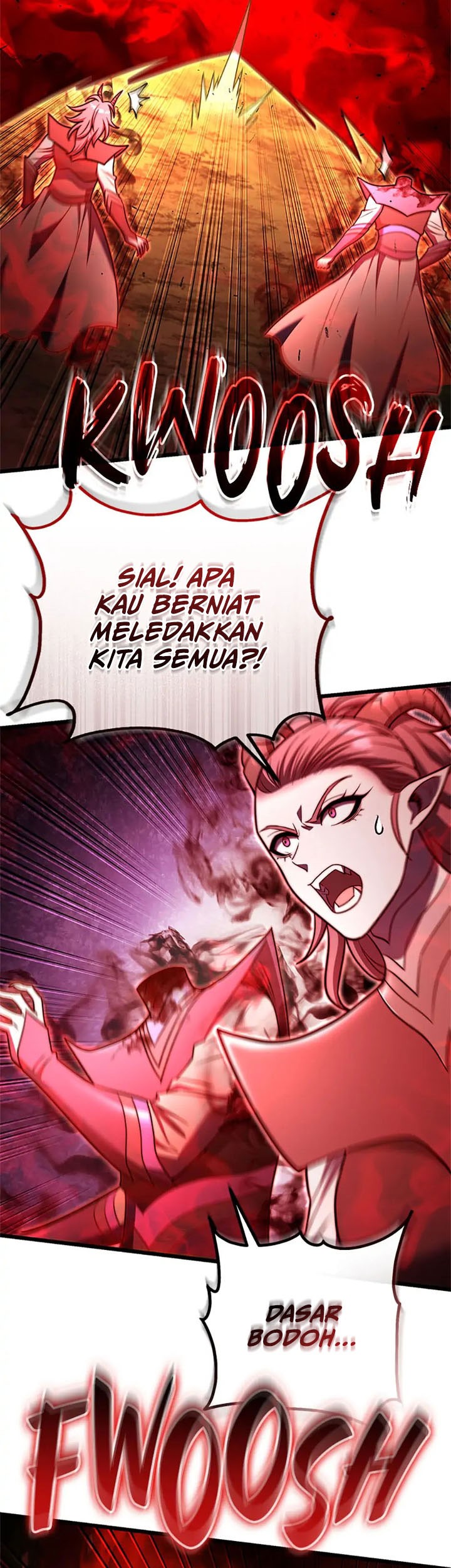 Maxed Out Leveling Chapter 93 Gambar 42