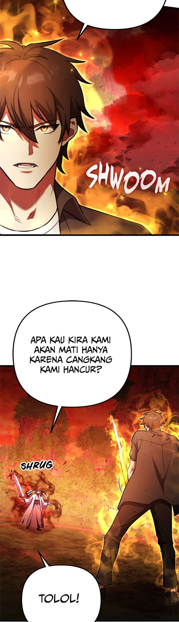 Maxed Out Leveling Chapter 93 Gambar 46
