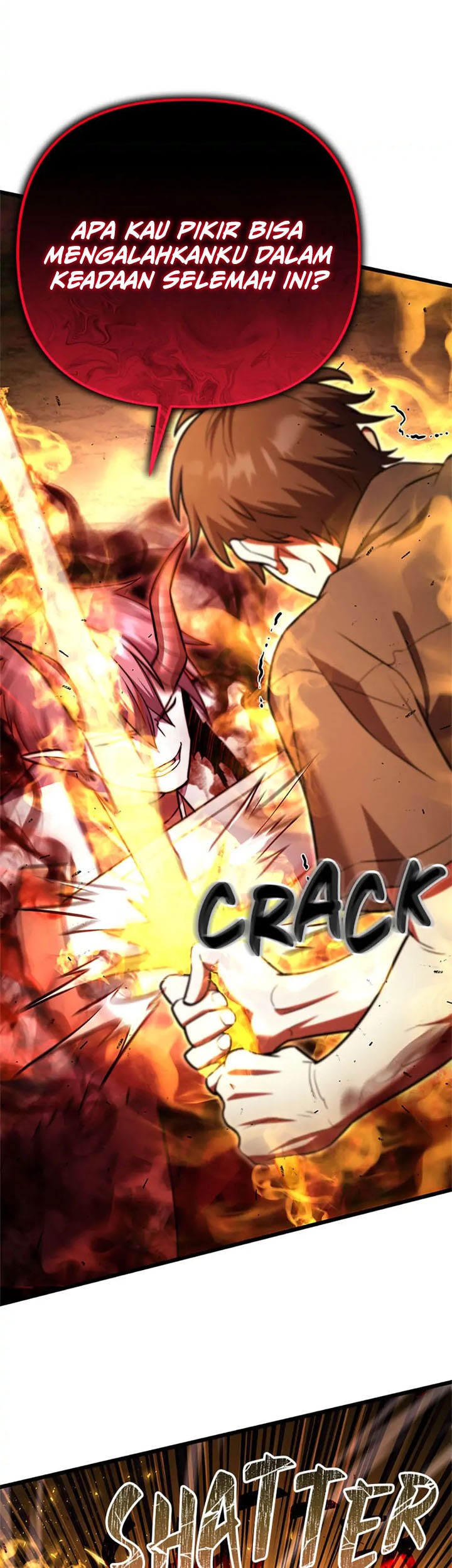 Maxed Out Leveling Chapter 93 Gambar 56