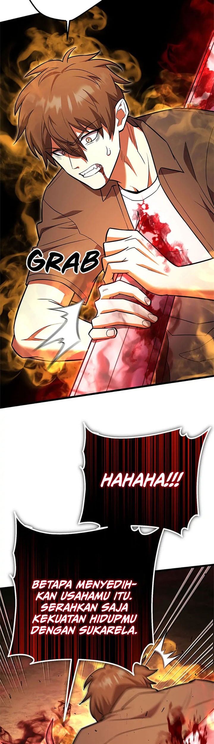 Maxed Out Leveling Chapter 93 Gambar 60
