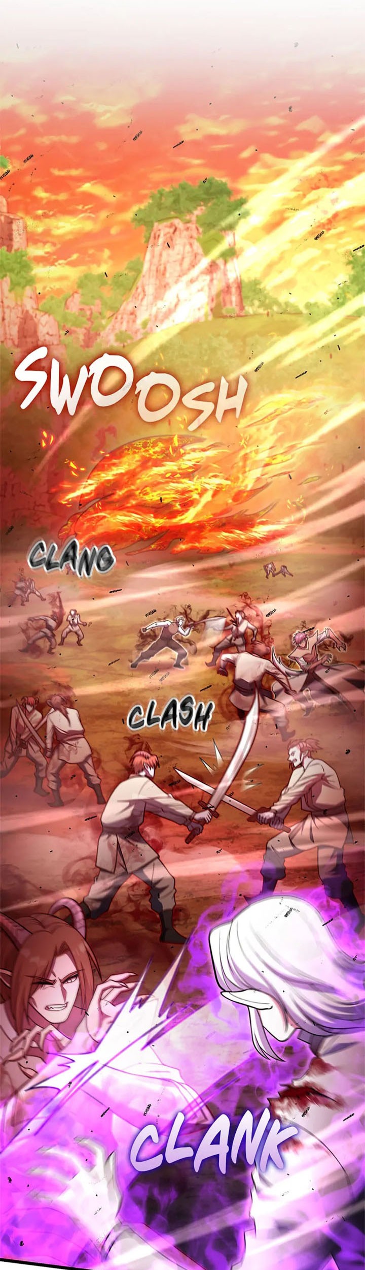 Maxed Out Leveling Chapter 93 Gambar 64