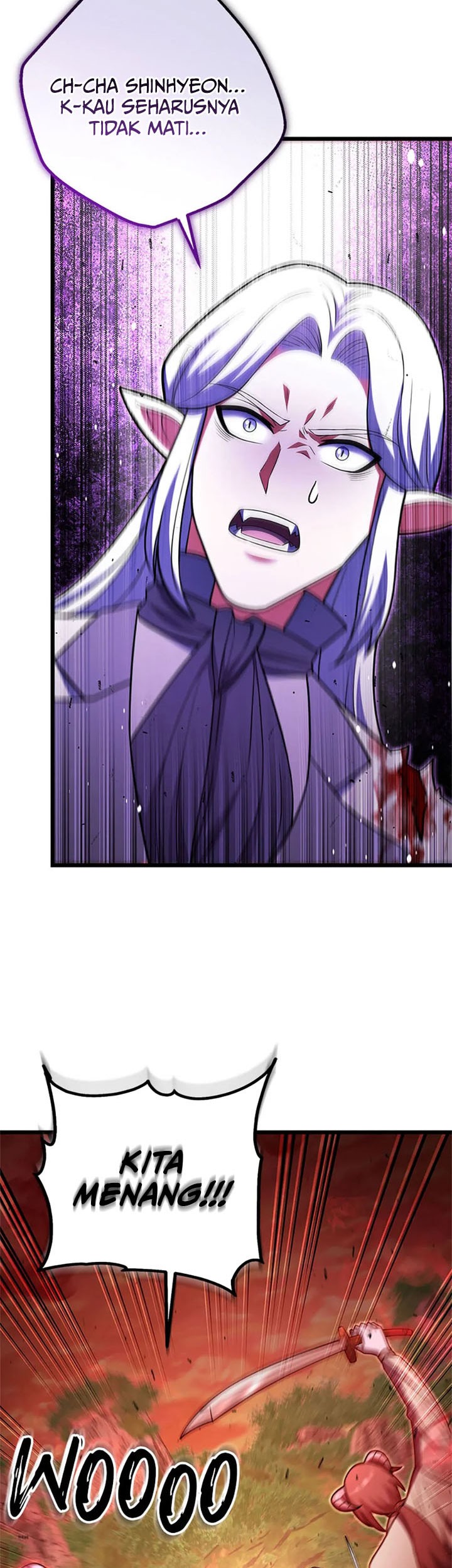 Maxed Out Leveling Chapter 93 Gambar 68