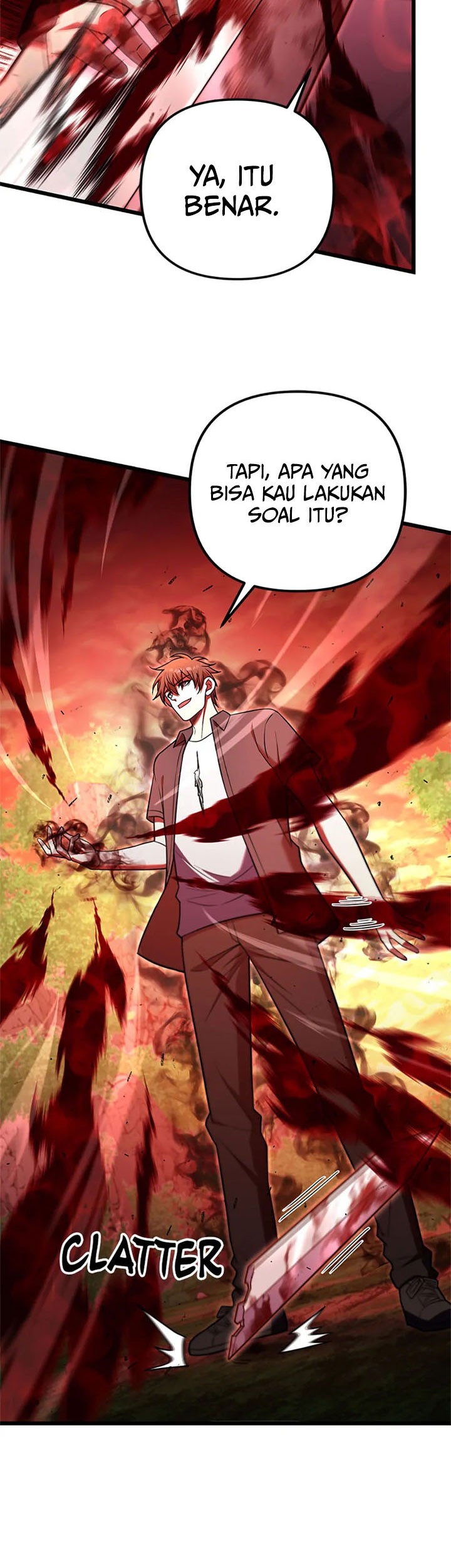 Maxed Out Leveling Chapter 93 Gambar 76