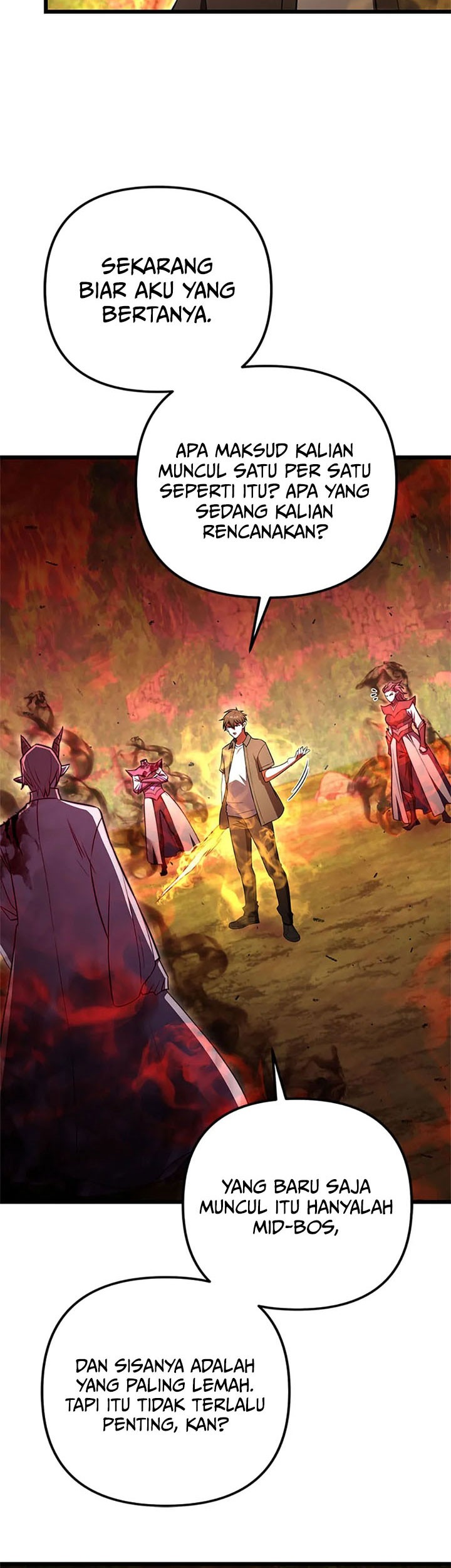 Maxed Out Leveling Chapter 93 Gambar 6