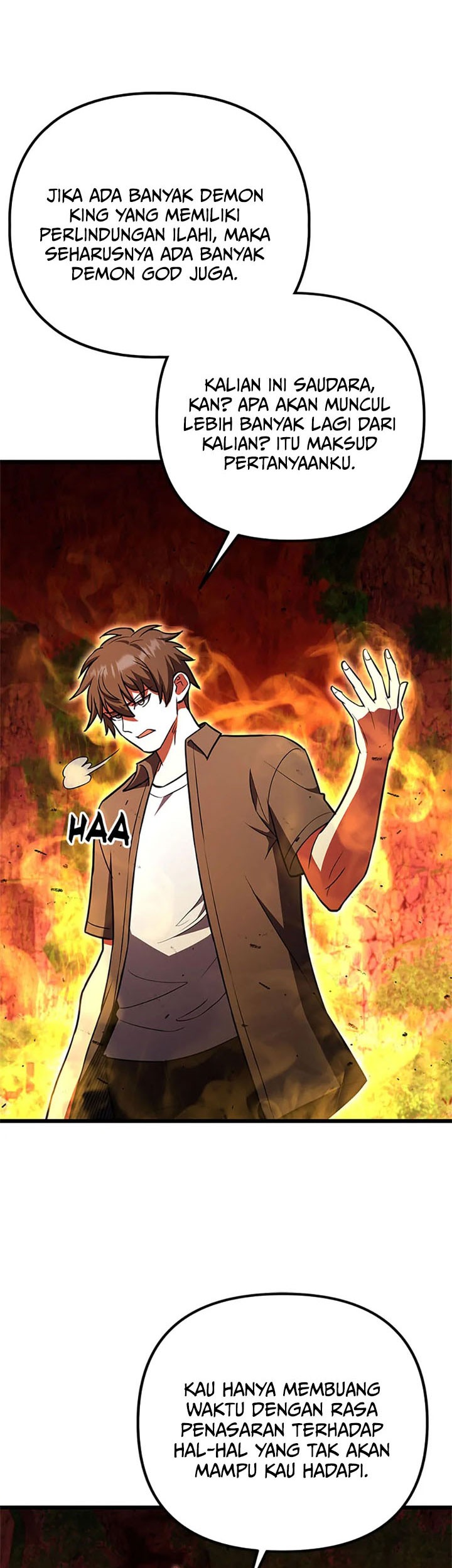 Maxed Out Leveling Chapter 93 Gambar 8