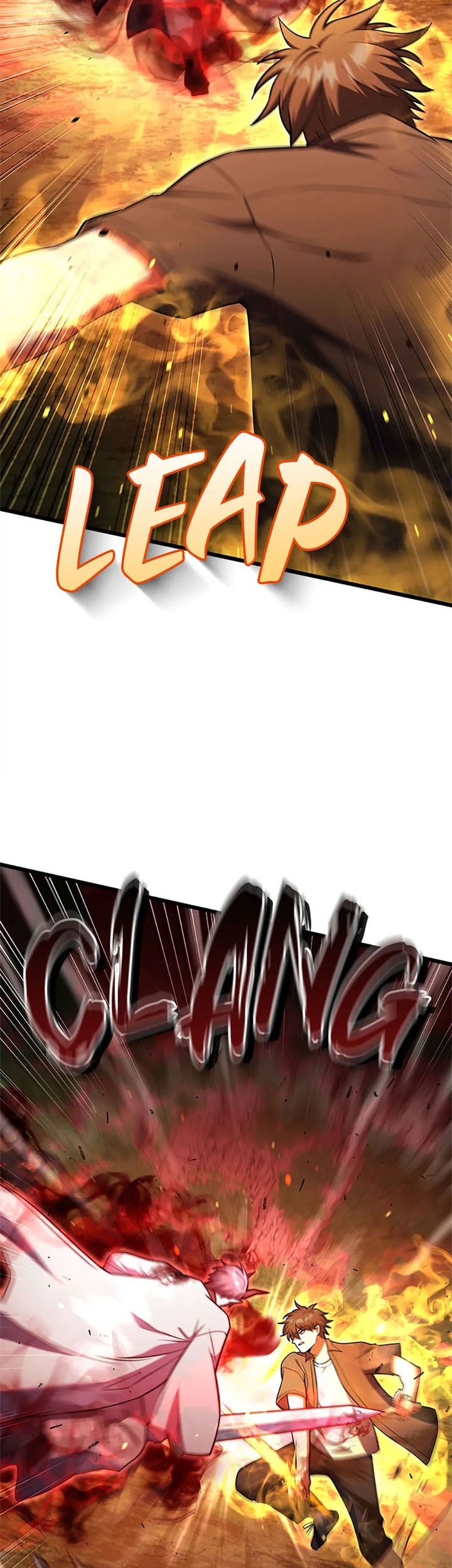Maxed Out Leveling Chapter 93 Gambar 16