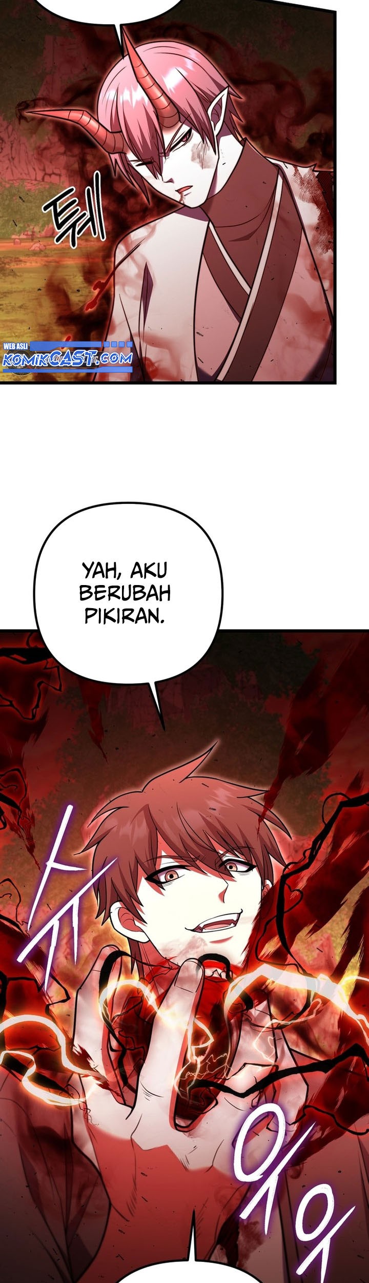 Maxed Out Leveling Chapter 94 Gambar 21