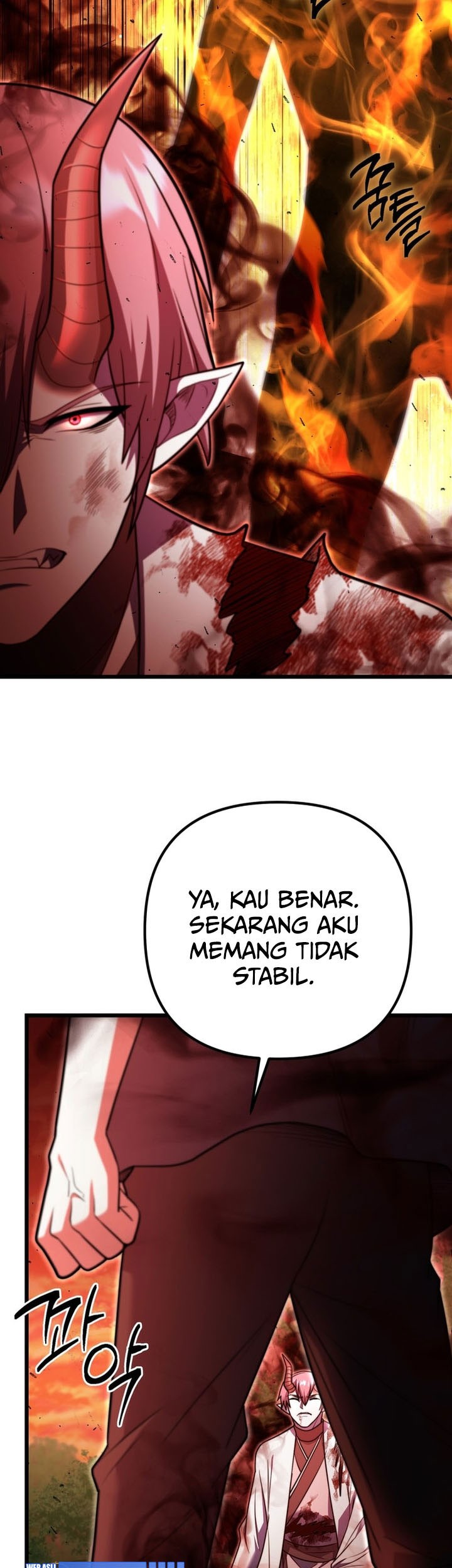 Maxed Out Leveling Chapter 94 Gambar 23