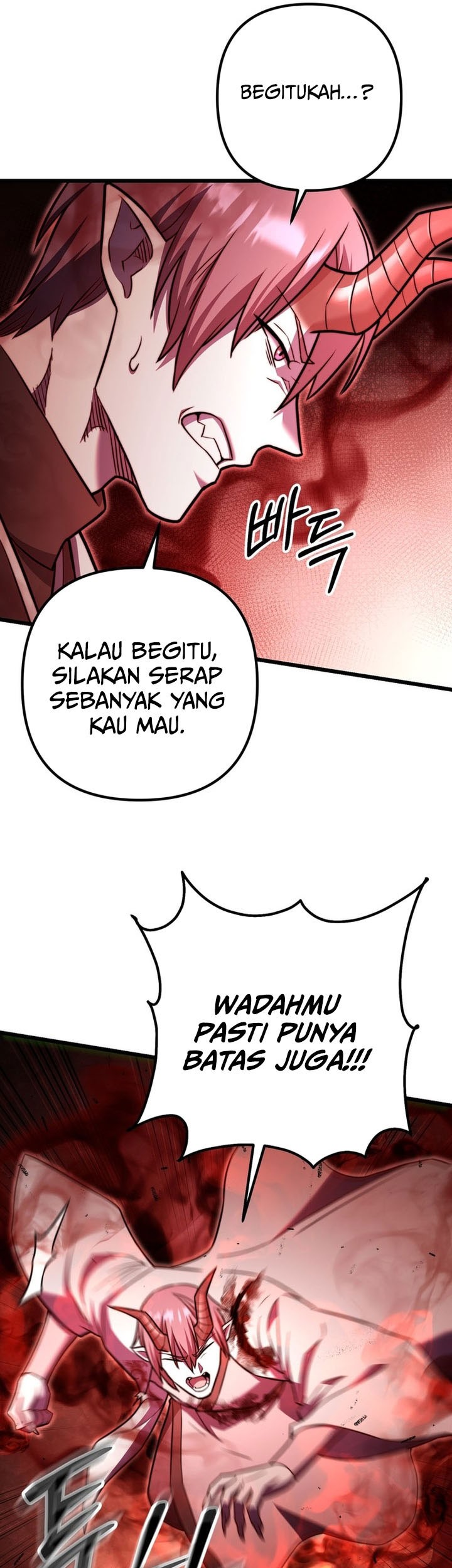 Maxed Out Leveling Chapter 94 Gambar 33