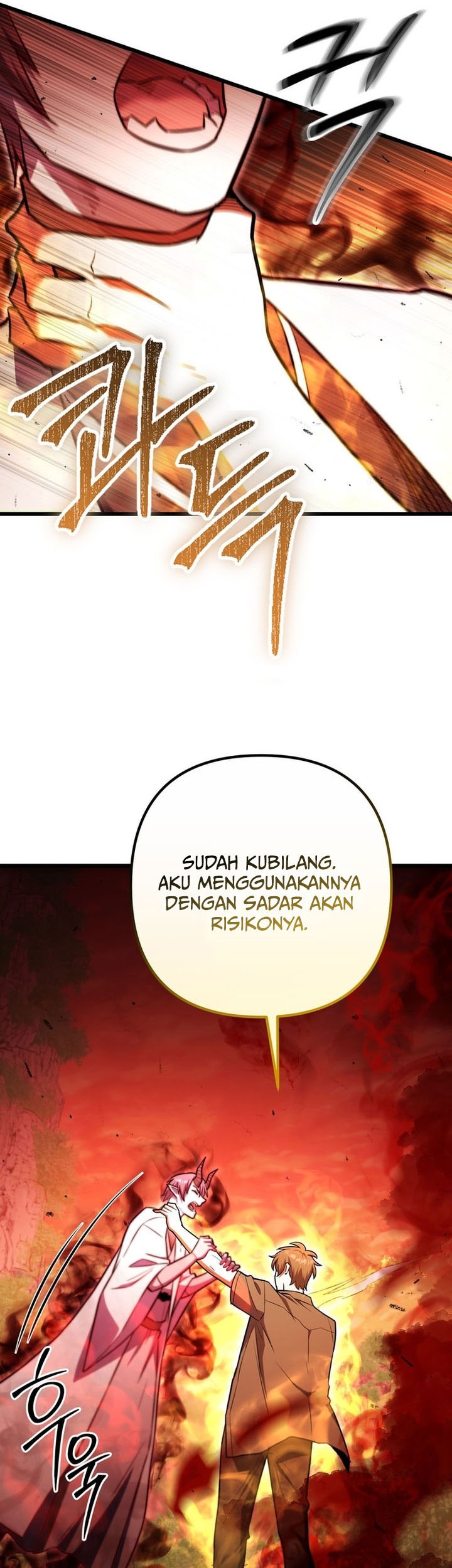 Maxed Out Leveling Chapter 94 Gambar 41