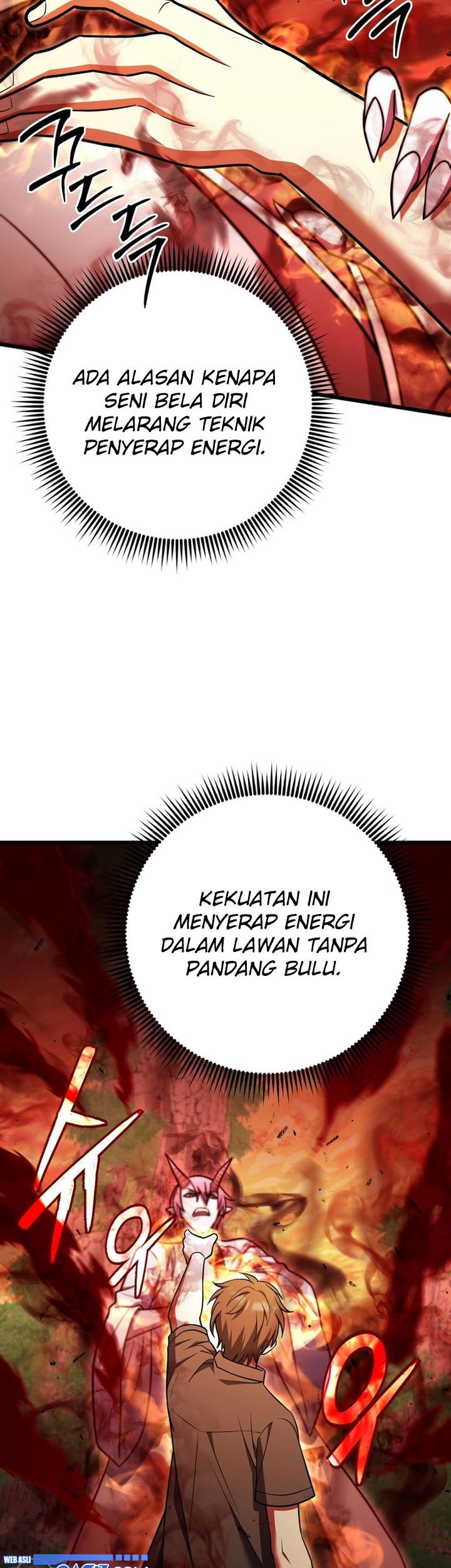 Maxed Out Leveling Chapter 94 Gambar 45