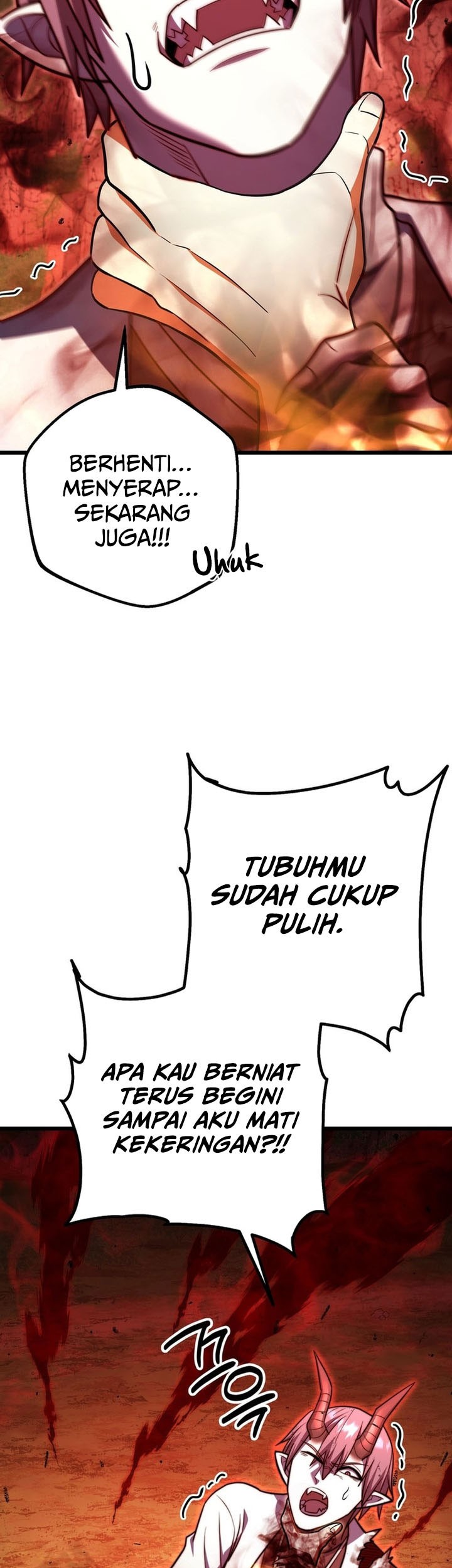 Maxed Out Leveling Chapter 94 Gambar 47