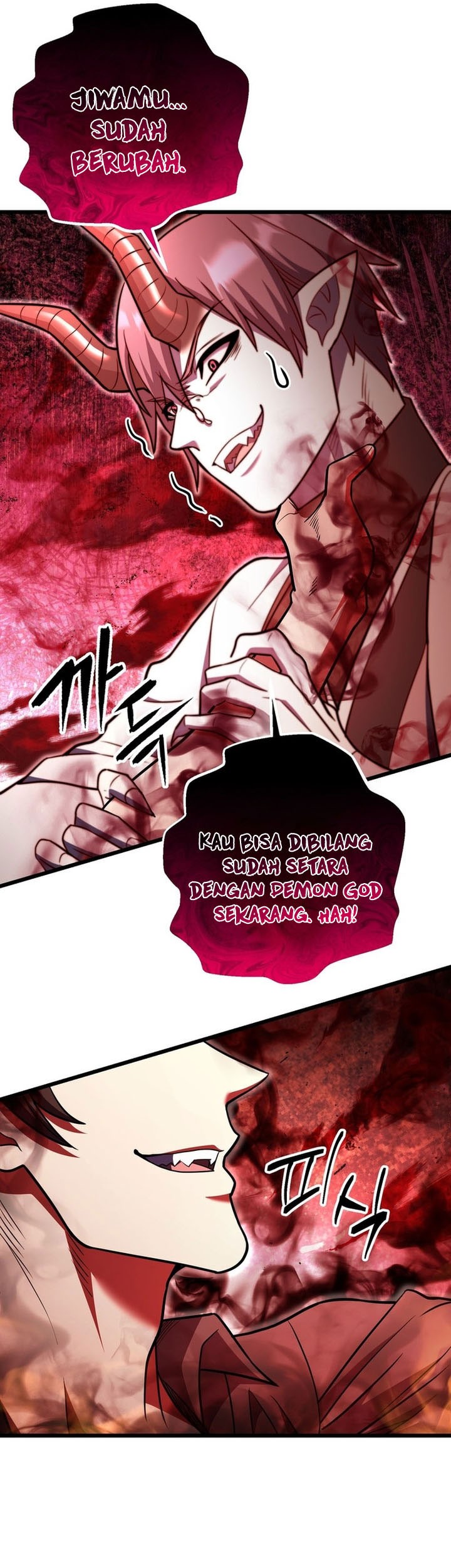 Maxed Out Leveling Chapter 94 Gambar 49