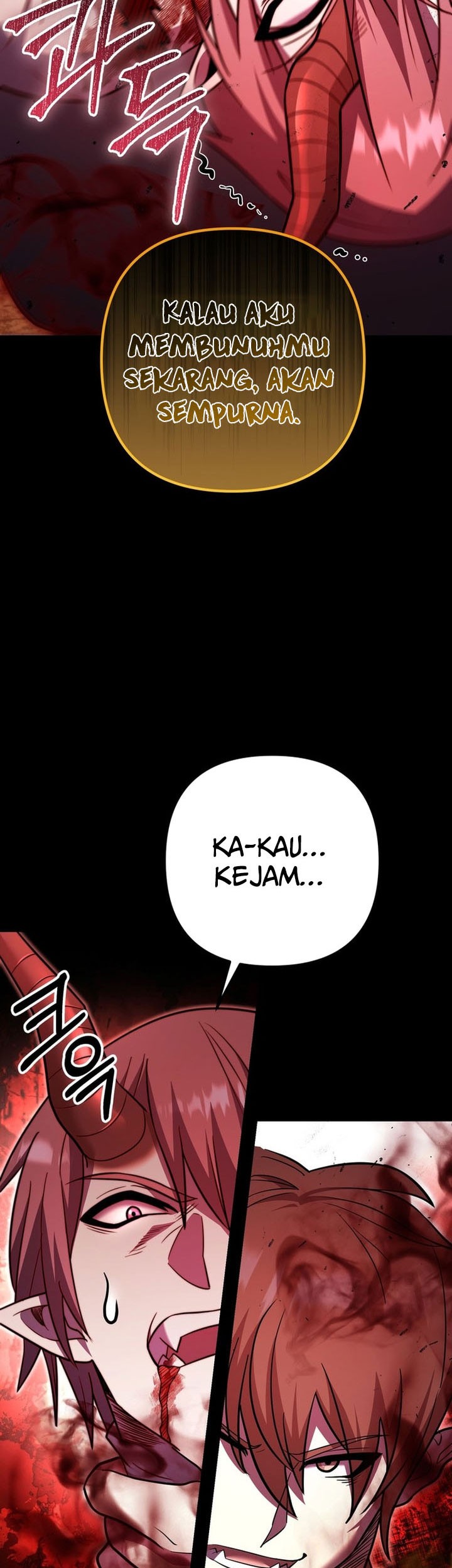 Maxed Out Leveling Chapter 94 Gambar 51