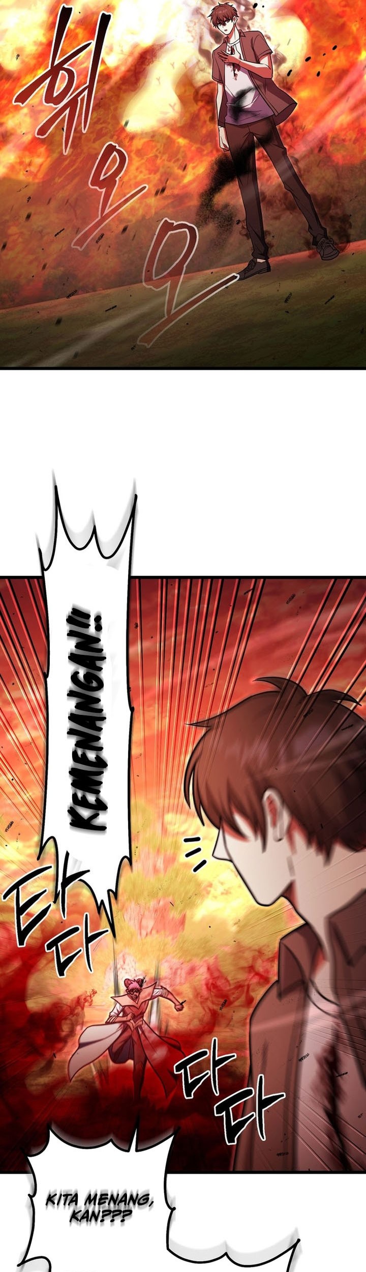 Maxed Out Leveling Chapter 94 Gambar 55