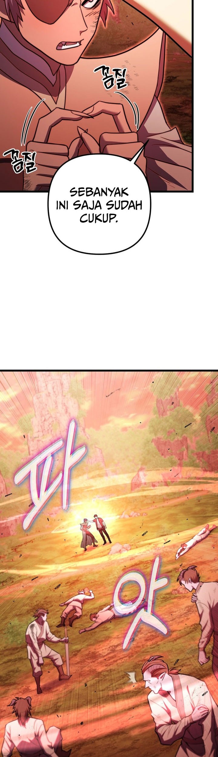Maxed Out Leveling Chapter 94 Gambar 59