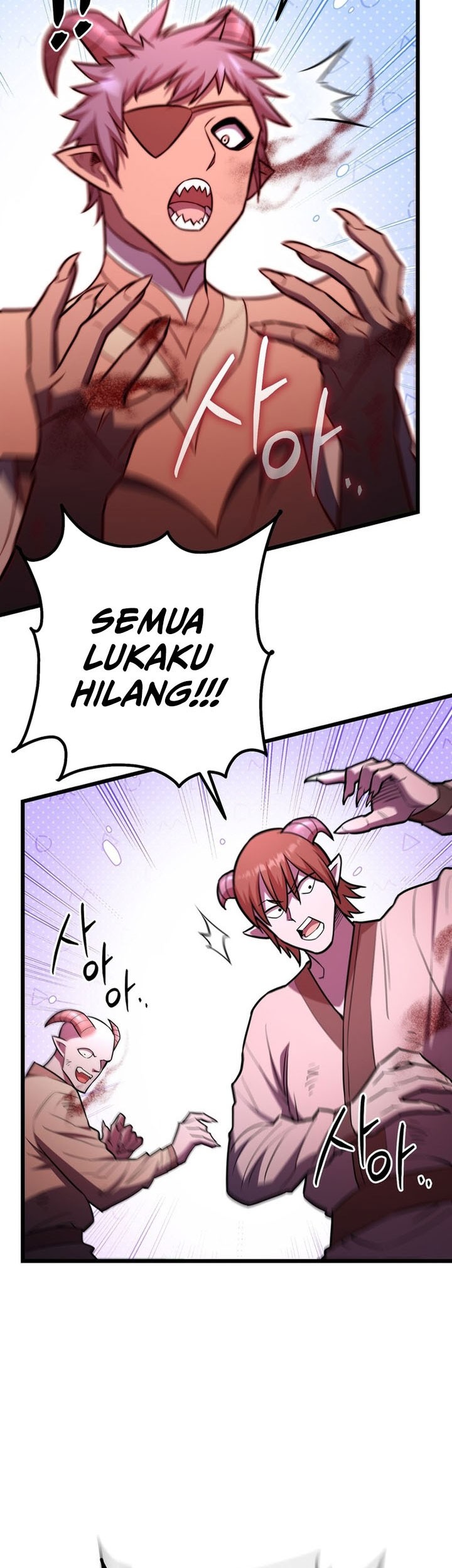 Maxed Out Leveling Chapter 94 Gambar 61