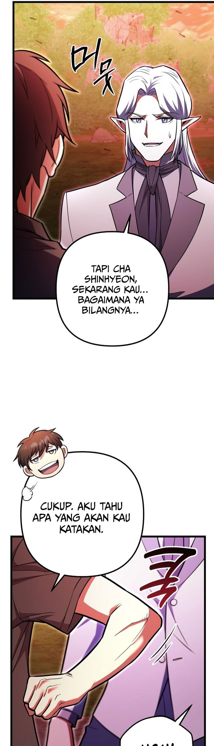 Maxed Out Leveling Chapter 94 Gambar 65