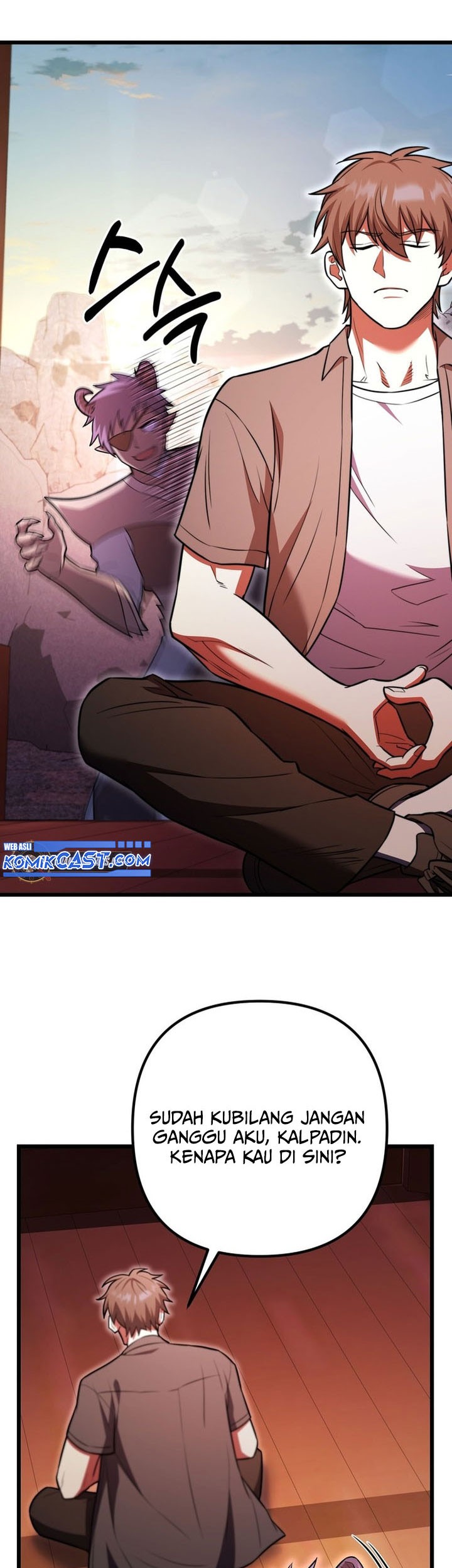 Maxed Out Leveling Chapter 94 Gambar 79