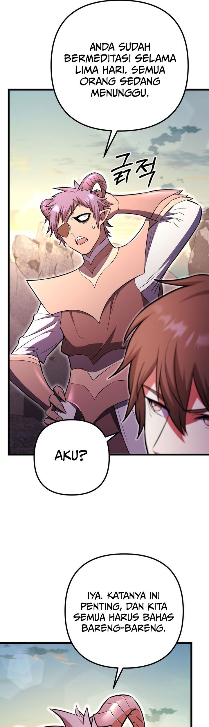 Maxed Out Leveling Chapter 94 Gambar 81
