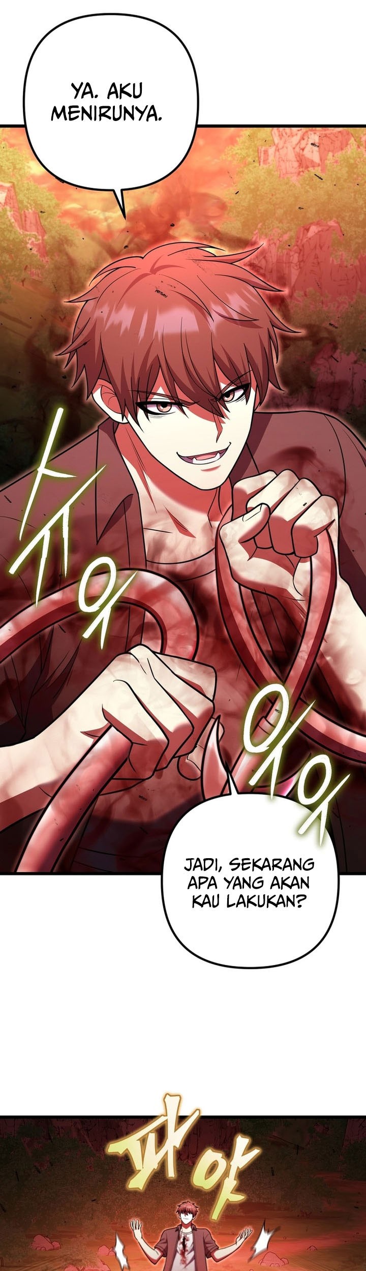 Maxed Out Leveling Chapter 94 Gambar 9