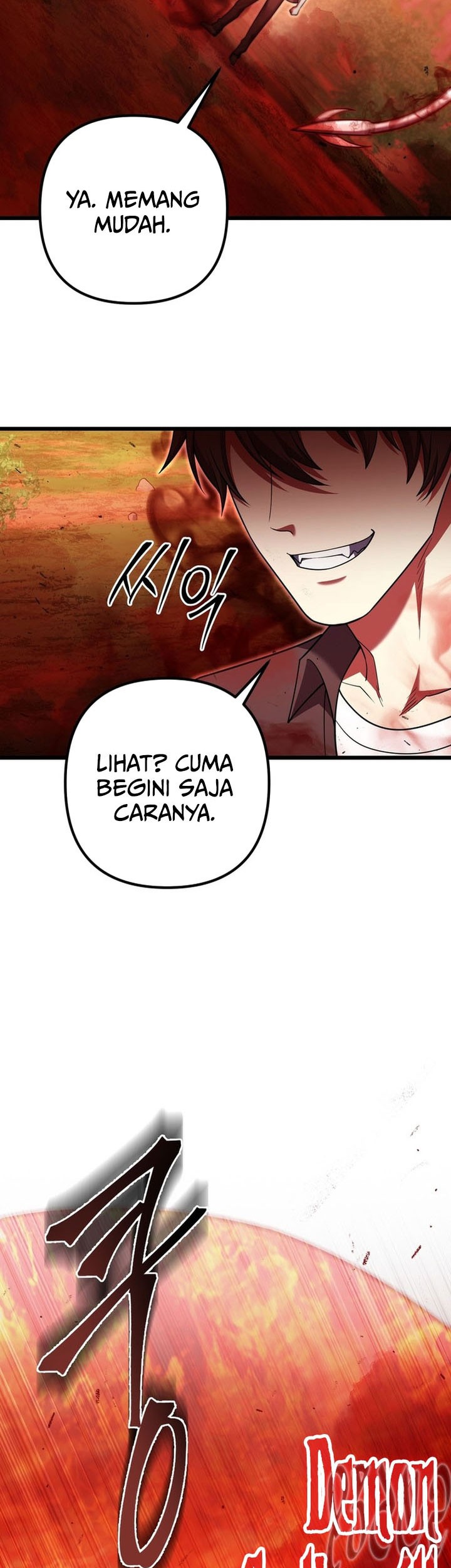 Maxed Out Leveling Chapter 94 Gambar 13